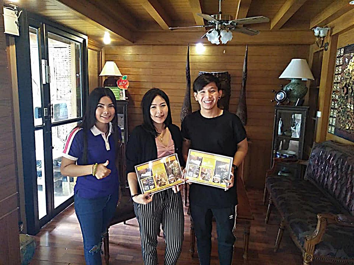 Baan Ratchapruek Villa Phuket Екстериор снимка