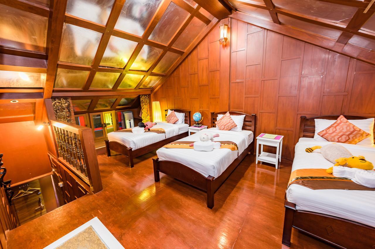 Baan Ratchapruek Villa Phuket Екстериор снимка