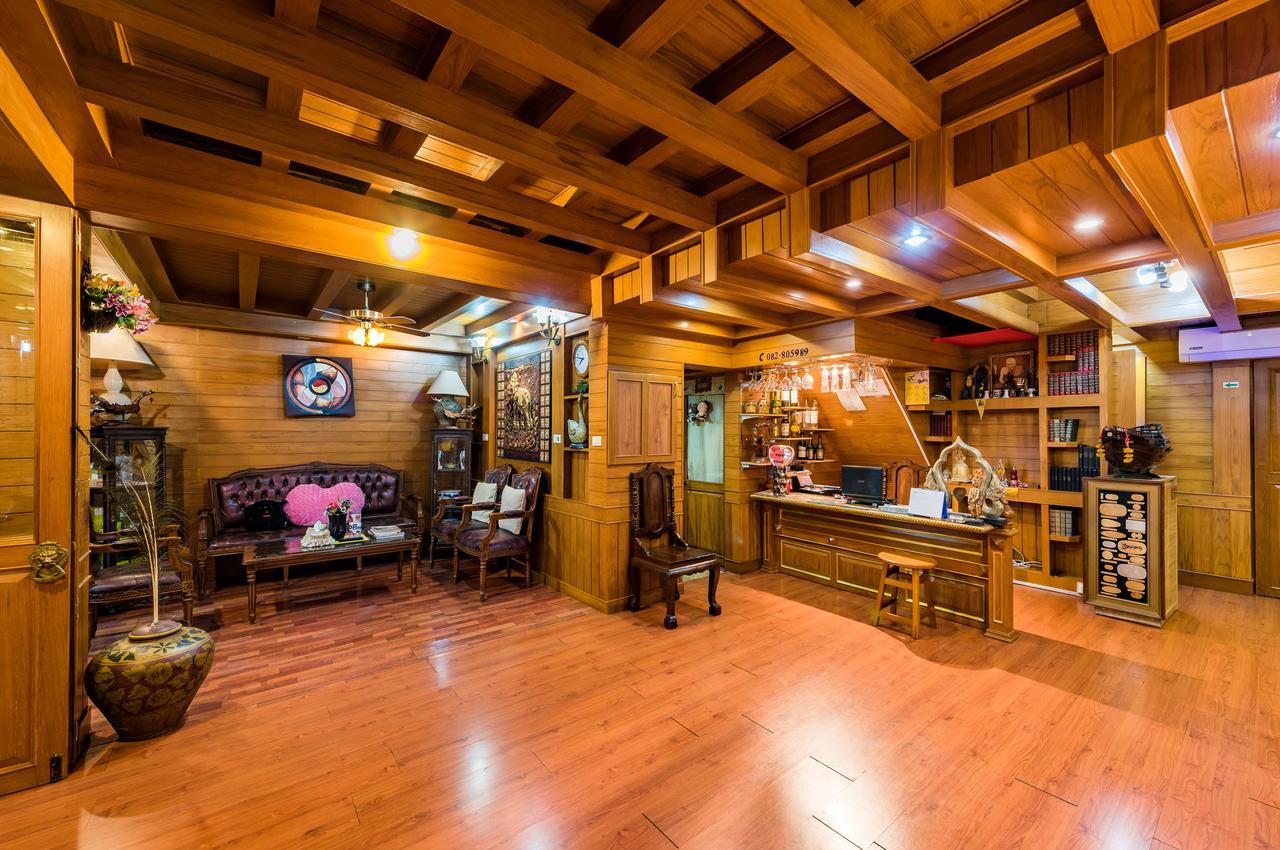 Baan Ratchapruek Villa Phuket Екстериор снимка