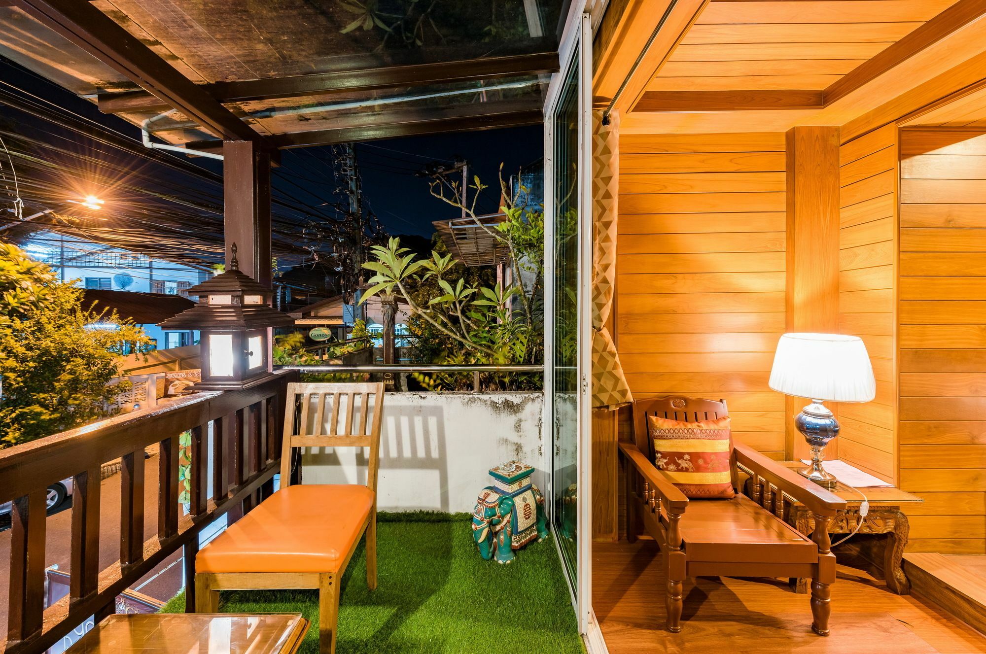 Baan Ratchapruek Villa Phuket Екстериор снимка