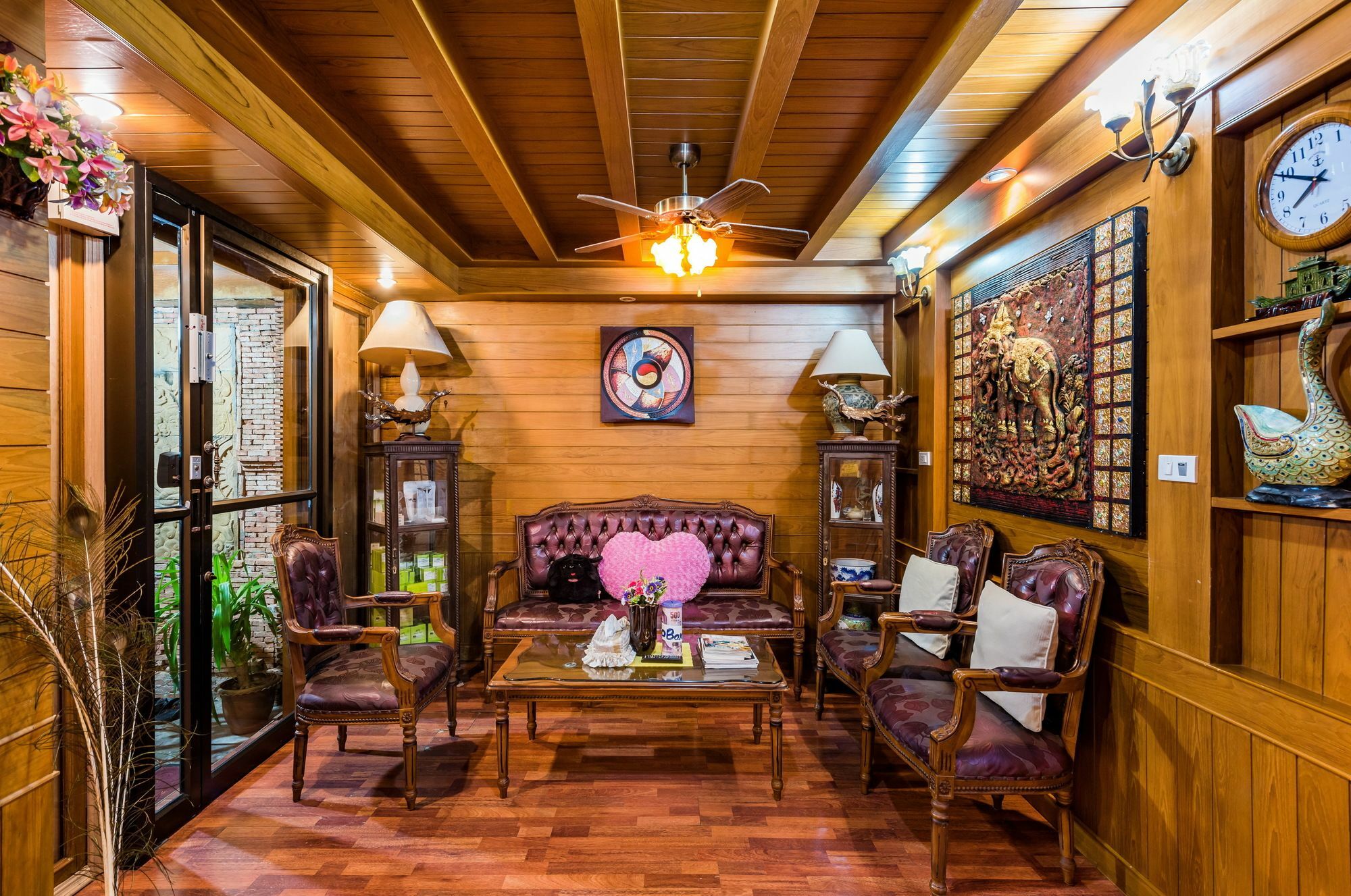 Baan Ratchapruek Villa Phuket Екстериор снимка