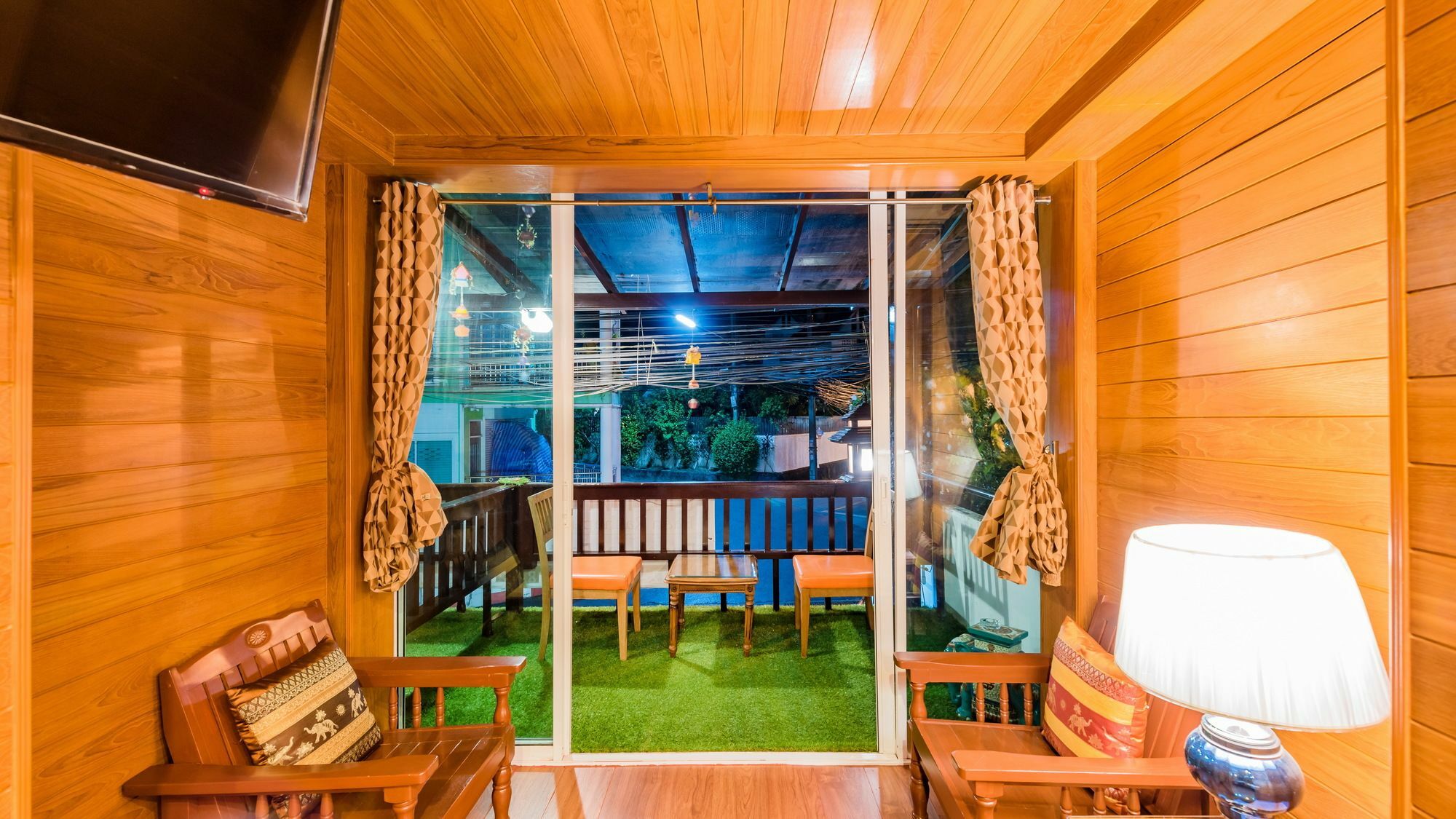 Baan Ratchapruek Villa Phuket Екстериор снимка