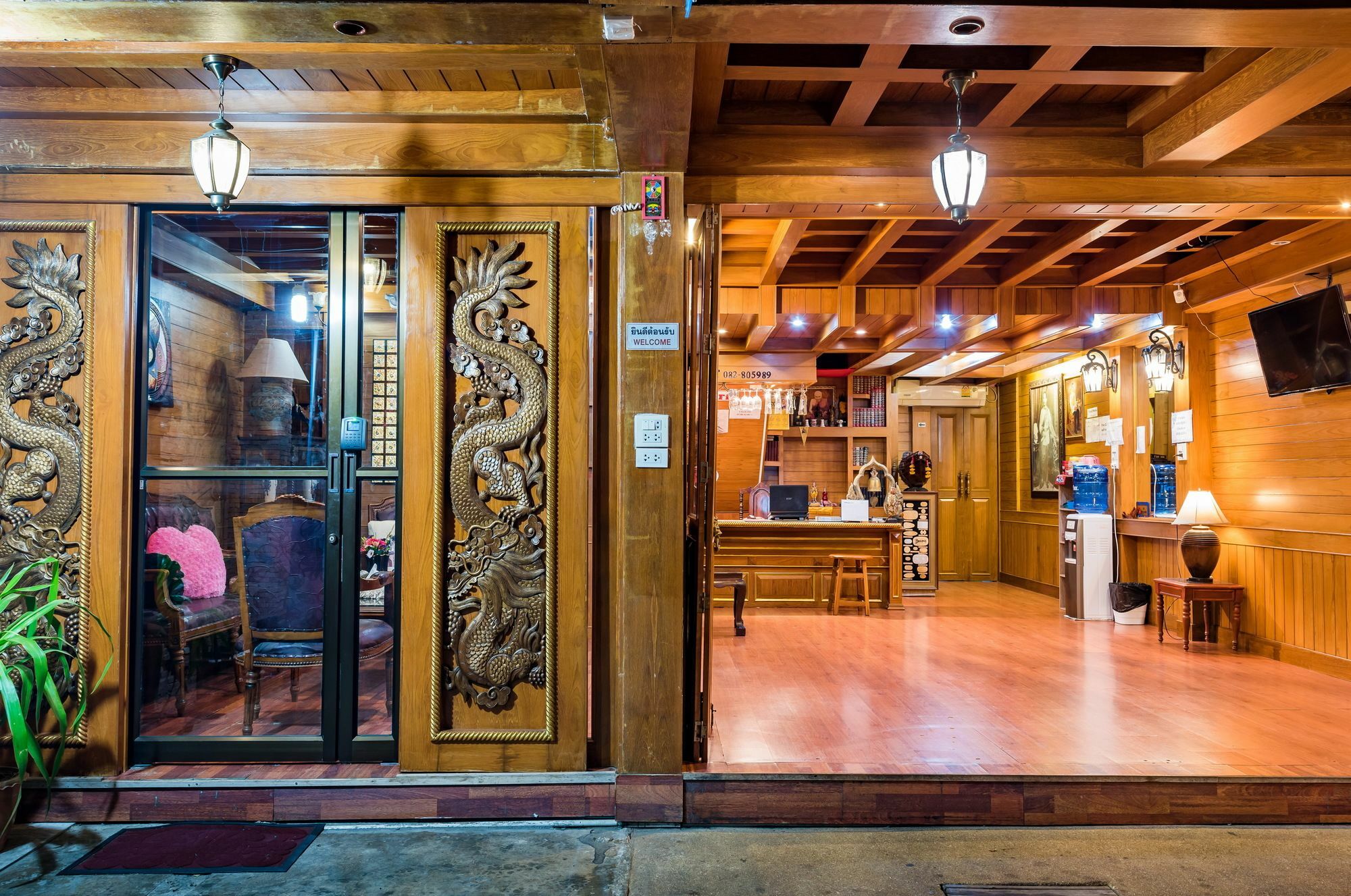 Baan Ratchapruek Villa Phuket Екстериор снимка