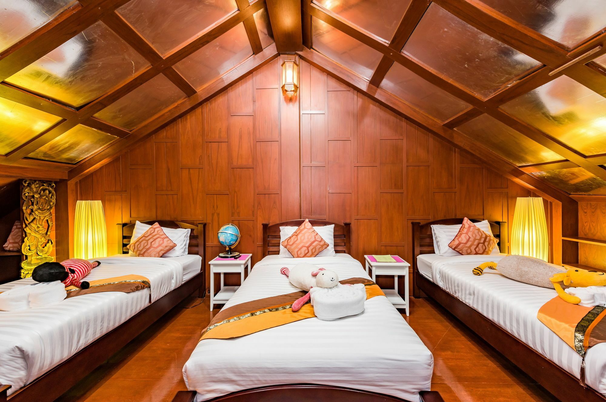 Baan Ratchapruek Villa Phuket Екстериор снимка