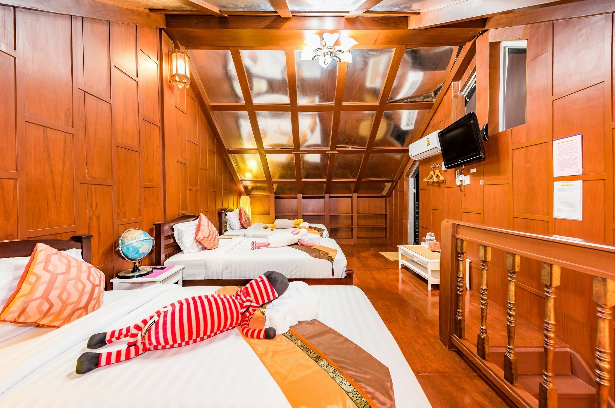 Baan Ratchapruek Villa Phuket Екстериор снимка