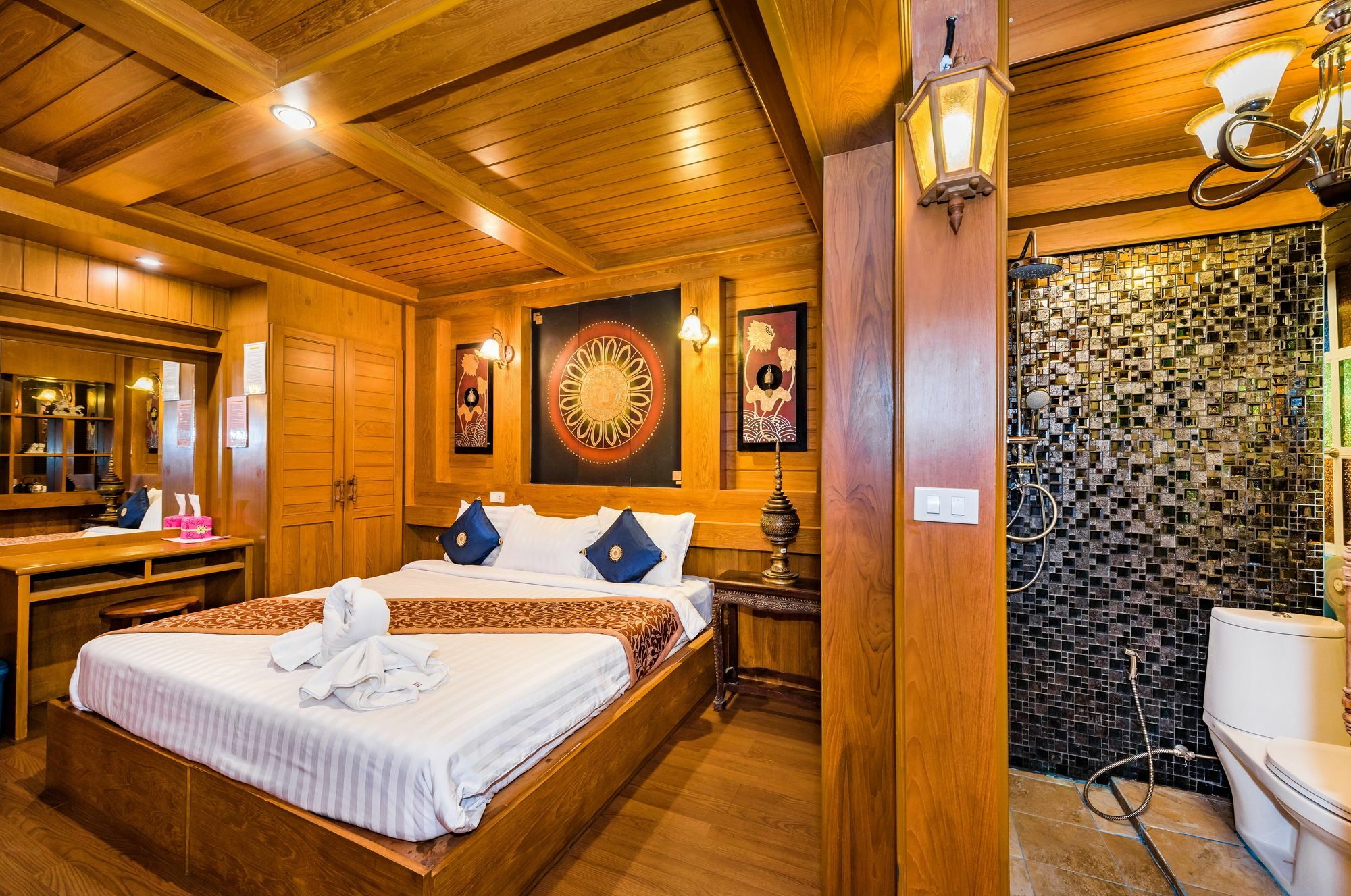 Baan Ratchapruek Villa Phuket Екстериор снимка